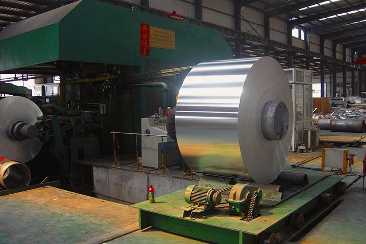 Factory-Cold rolling mill equipment